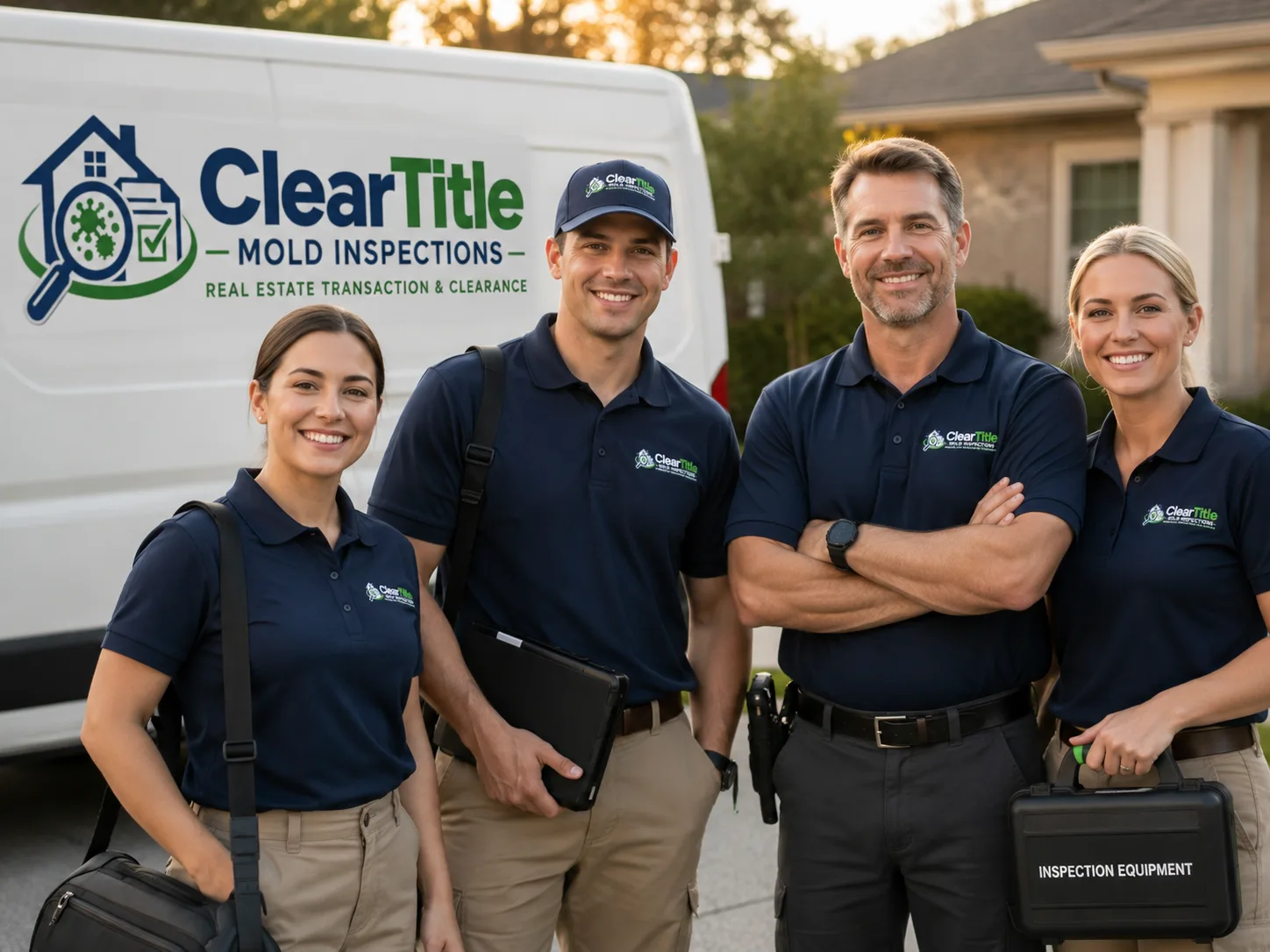 Mold Inspection For Home Sale company in Marked Tree, AR